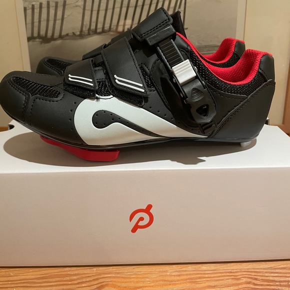 Peloton Shoes - Brand New Peloton Cycling Shoes sz 38